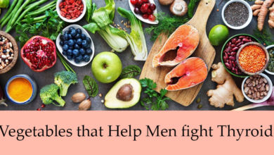 Vegetables that help men fight thyroid