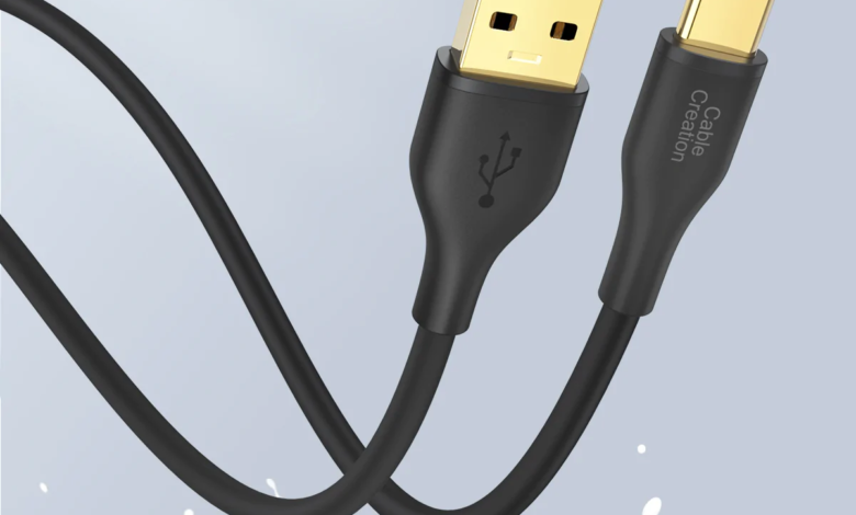 Why Do You Choose to Buy Charging Cable From CableCreation?