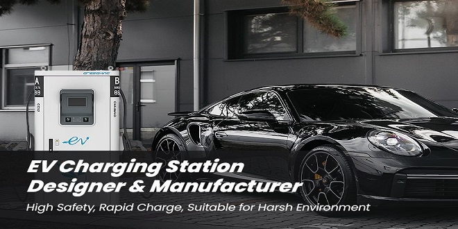 Don't You Think EV Charging Station Is Lucrative?