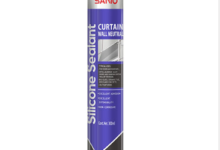 Seal the Deal: How SANVO's Silicone Sealant Supplier Can Benefit You